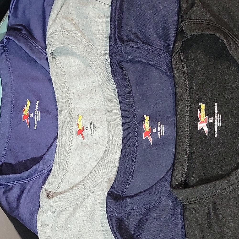 Long Sleeve Shirt bundle (4)